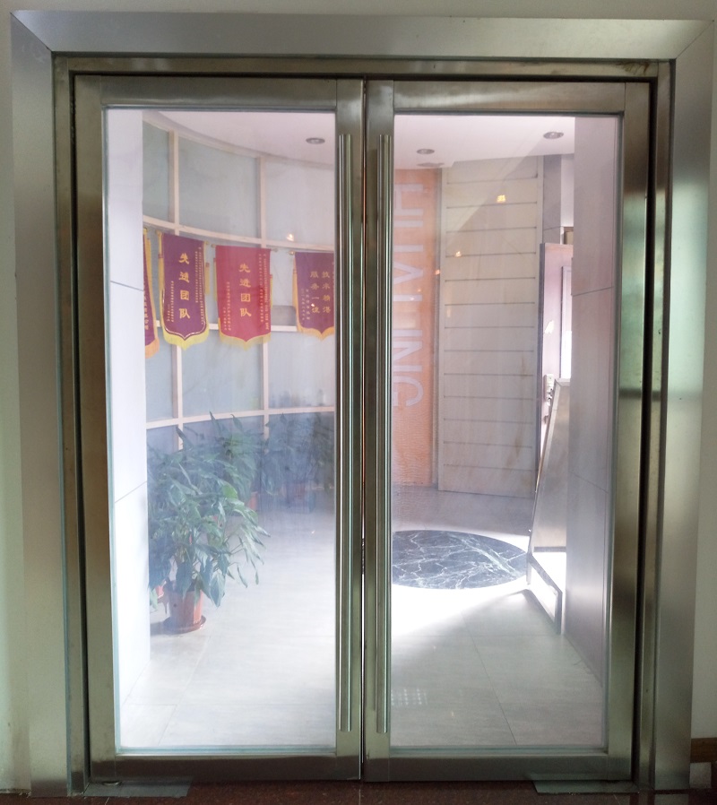 玻璃（隔热）防火门